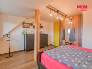 Prodej bytu 3+kk, Mariánské Lázně, Dřevěná, 114 m2