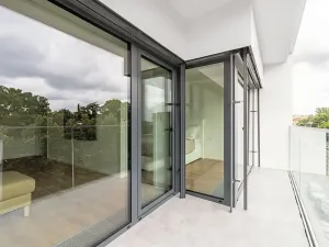 Pronájem bytu 2+kk, Brno, Lidická, 57 m2