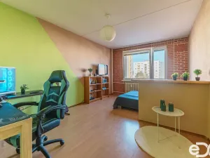 Prodej bytu 2+kk, Pardubice, Erno Košťála, 53 m2
