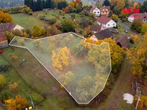 Prodej pozemku pro bydlení, Žihobce - Kadešice, 1337 m2