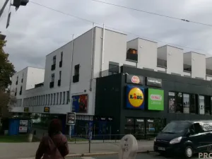 Pronájem obchodního prostoru, Brno, Vídeňská, 111 m2
