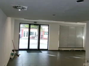 Pronájem obchodního prostoru, Brno, Vídeňská, 111 m2