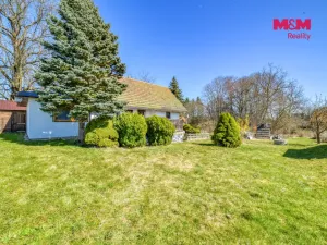 Prodej chalupy, Vlkovice - Martinov, 113 m2