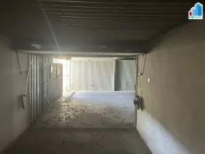 Prodej garáže, Plzeň - Jižní Předměstí, Brožíkova, 16 m2