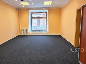 Pronájem kanceláře, Písek - Budějovické Předměstí, Tyršova, 51 m2