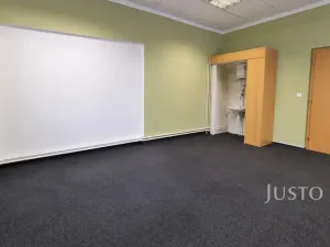 Pronájem kanceláře, Písek - Budějovické Předměstí, Tyršova, 51 m2