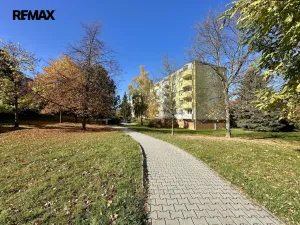 Prodej bytu 1+1, Jihlava, Březinova, 31 m2