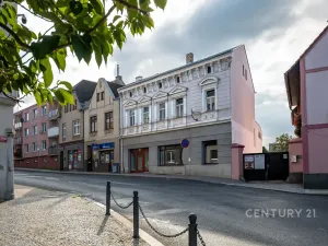 Prodej komerční nemovitosti, Podbořany, Přátelství, 196 m2