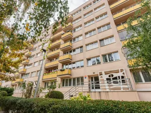 Prodej bytu 3+kk, Praha - Dejvice, Banskobystrická, 66 m2