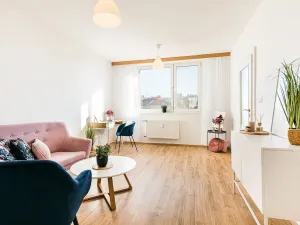 Prodej bytu 2+1, Brno - Židenice, Svatoplukova, 57 m2