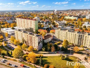 Prodej bytu 2+1, Brno - Židenice, Svatoplukova, 57 m2