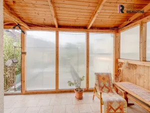 Prodej rodinného domu, Jihlava, Ke Skalce, 156 m2