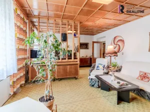 Prodej rodinného domu, Jihlava, Ke Skalce, 156 m2