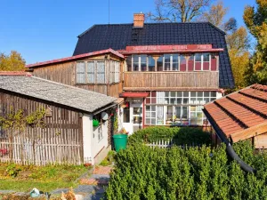 Prodej rodinného domu, Dvorce, Smetanova, 206 m2