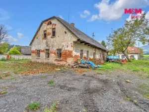 Prodej rodinného domu, Rovensko pod Troskami - Václaví, 130 m2