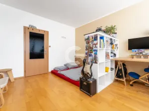 Prodej bytu 3+1, Zlín, Křiby, 62 m2