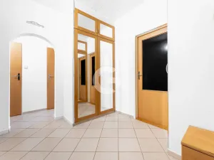 Prodej bytu 3+1, Zlín, Křiby, 62 m2