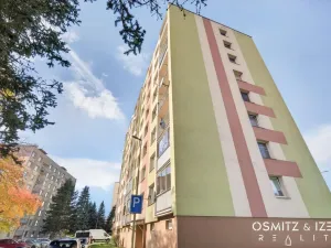 Prodej bytu 1+1, Česká Kamenice, 5. května, 35 m2