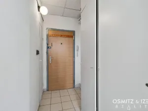 Prodej bytu 1+1, Česká Kamenice, 5. května, 35 m2