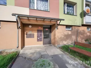 Prodej bytu 1+1, Česká Kamenice, 5. května, 35 m2