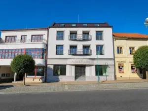 Prodej bytu 2+kk, Bystřice nad Pernštejnem, Masarykovo náměstí, 50 m2