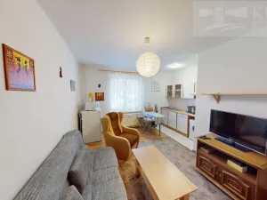 Pronájem bytu 1+kk, Příbram, S. K. Neumanna, 21 m2