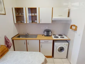Pronájem bytu 1+kk, Příbram, S. K. Neumanna, 21 m2