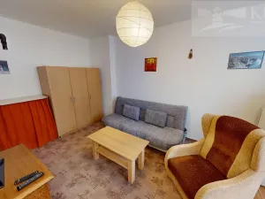 Pronájem bytu 1+kk, Příbram, S. K. Neumanna, 21 m2
