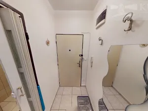 Pronájem bytu 1+kk, Příbram, S. K. Neumanna, 21 m2