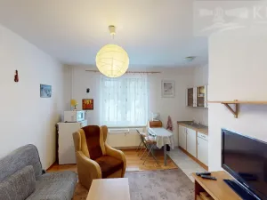 Pronájem bytu 1+kk, Příbram, S. K. Neumanna, 21 m2