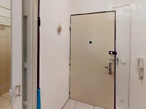 Pronájem bytu 1+kk, Příbram, S. K. Neumanna, 21 m2