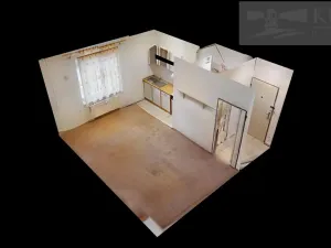 Pronájem bytu 1+kk, Příbram, S. K. Neumanna, 21 m2