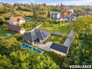 Prodej pozemku pro bydlení, Praha - Horní Počernice, Ke starým rybníkům, 1000 m2