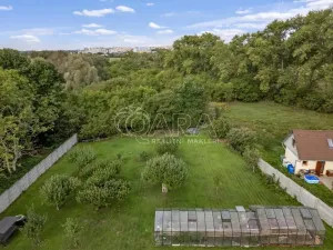 Prodej pozemku pro bydlení, Praha - Horní Počernice, Ke starým rybníkům, 1000 m2
