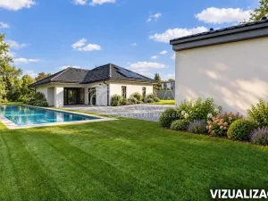 Prodej pozemku pro bydlení, Praha - Horní Počernice, Ke starým rybníkům, 1000 m2