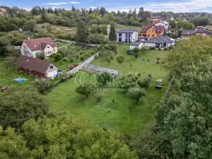 Prodej pozemku pro bydlení, Praha - Horní Počernice, Ke starým rybníkům, 1000 m2