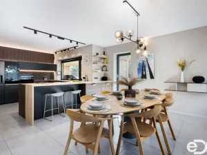 Prodej rodinného domu, Hostivice - Břve, 206 m2
