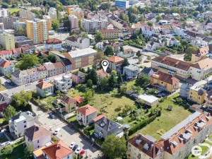 Prodej rodinného domu, České Budějovice - České Budějovice 7, B. Němcové, 350 m2