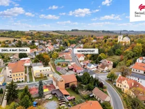 Prodej rodinného domu, Klobuky, Náměstí J. Š. Baara, 223 m2