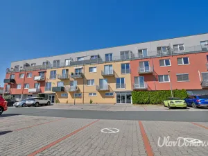 Prodej bytu 3+kk, Brno - Slatina, Křehlíkova, 67 m2