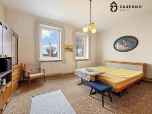 Prodej rodinného domu, Zbýšov, Družstevní, 52 m2