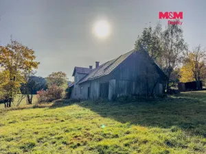Prodej zemědělské usedlosti, Krásná, 170 m2