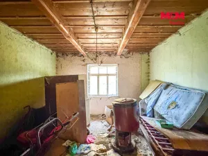 Prodej zemědělské usedlosti, Krásná, 170 m2