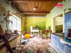 Prodej zemědělské usedlosti, Krásná, 170 m2