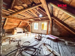 Prodej chalupy, Krásná, 170 m2
