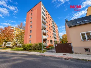 Pronájem bytu 1+1, Chomutov, Hornická, 35 m2