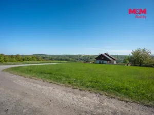 Prodej pozemku pro bydlení, Halenkovice, 1300 m2