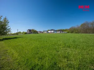 Prodej pozemku pro bydlení, Halenkovice, 1300 m2