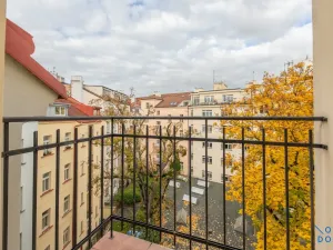 Pronájem bytu 5+kk, Praha - Vinohrady, U Havlíčkových sadů, 295 m2