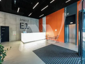 Pronájem kanceláře, Praha - Holešovice, Pod dráhou, 700 m2